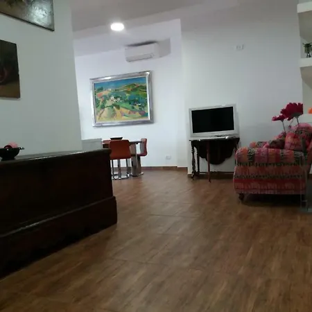 شقة Casa Amaranto