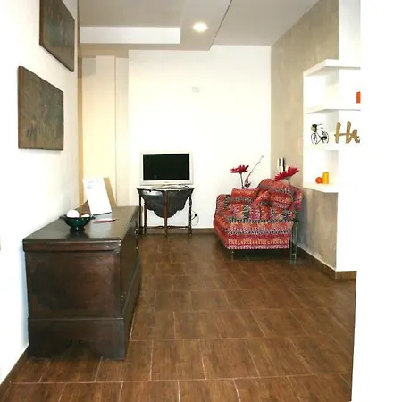 شقة Casa Amaranto *